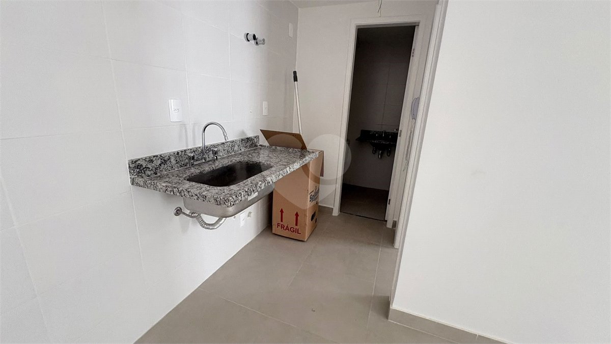 Apartamento à venda com 1 suíte em Tijuca, Rio de Janeiro, RJ