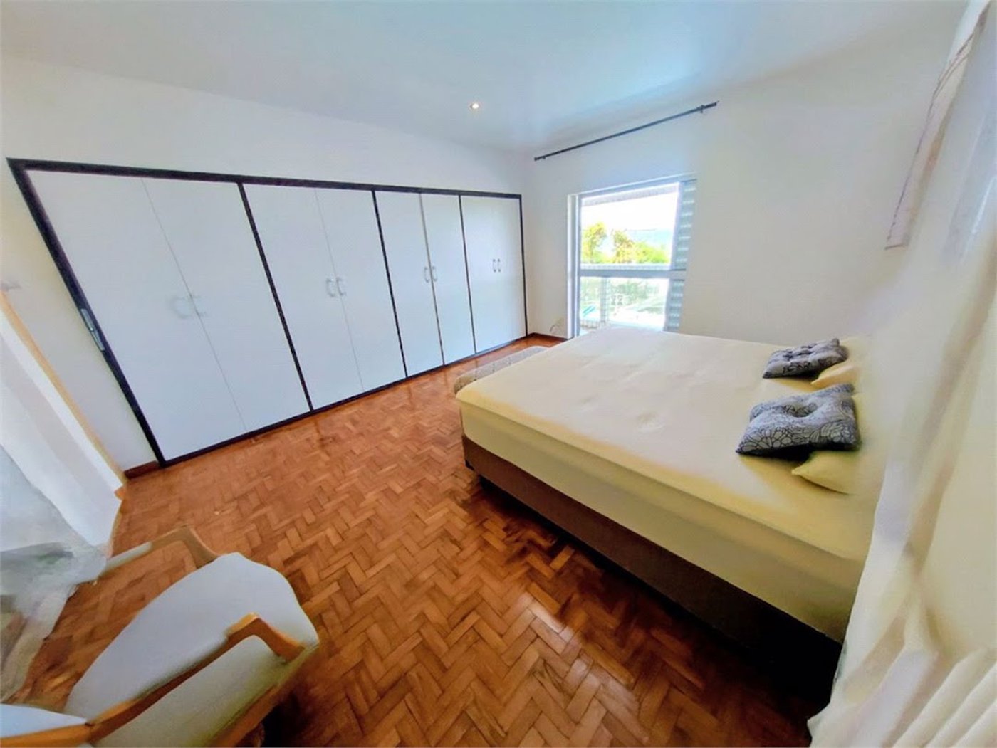 Apartamento com 4 dormitórios à venda, 200 m² por R$ 1.489.000,00 - Boqueirão - Santos/SP