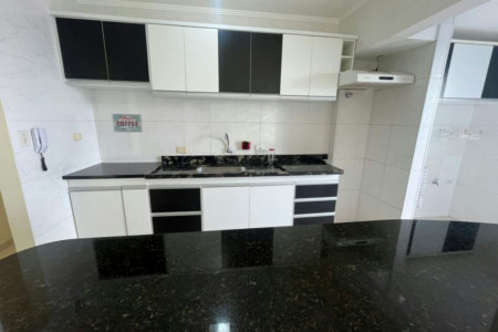 Apartamento à venda, 69 m² por R$ 320.000,00 - Loteamento João Batista Julião - Guarujá/SP