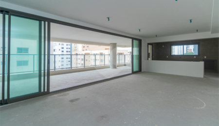 Apartamento à venda com 3 suítes em Brooklin, São Paulo, SP