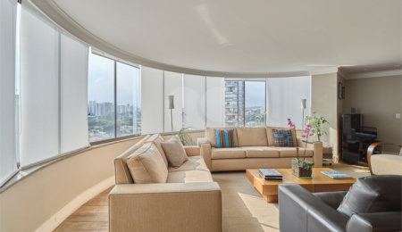 Apartamento à venda com 4 quartos, sendo 3 suítes, em Campo Belo, São Paulo, SP