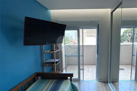 Apartamento à venda com 3 suítes em Água Branca, São Paulo, SP