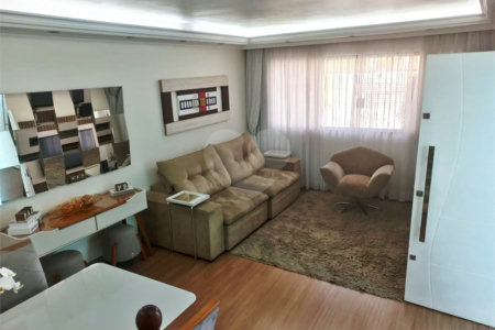 Sobrado à venda com 3 suítes em Vila Mazzei, São Paulo, SP