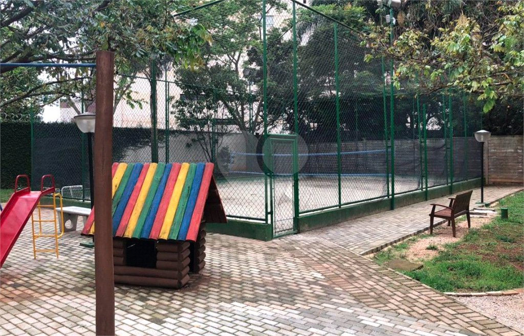 Apartamento à venda com 2 quartos em Jardim Marajoara, São Paulo, SP
