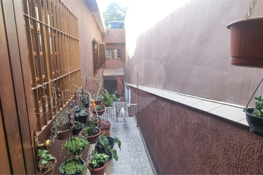 Casa à venda com 3 quartos em Mandaqui, São Paulo, SP