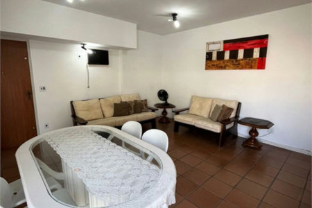 Apartamento Residencial à venda, Jardim Três Marias, Guarujá - AP0583.