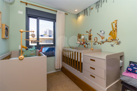Apartamento à venda com 3 suítes em Brooklin, São Paulo, SP