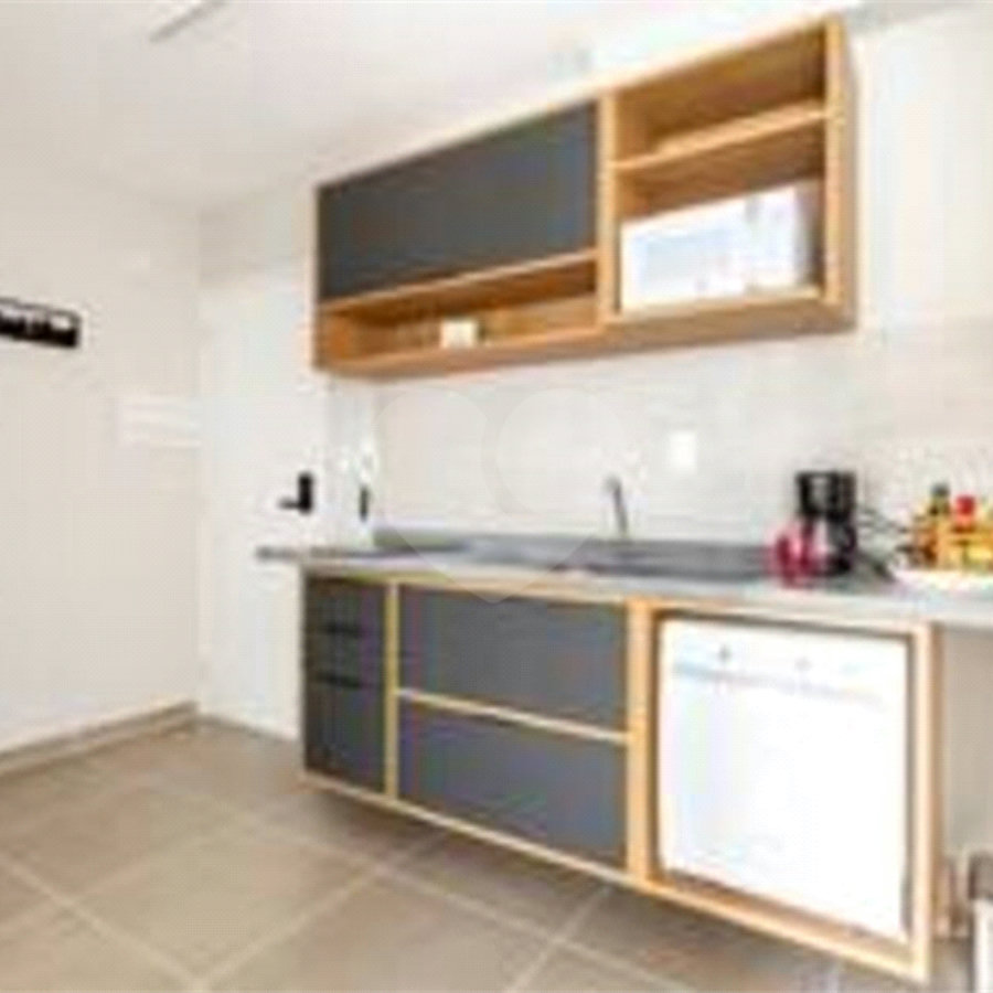 Apartamento à venda com 1 quarto em Vila Mariana, São Paulo, SP