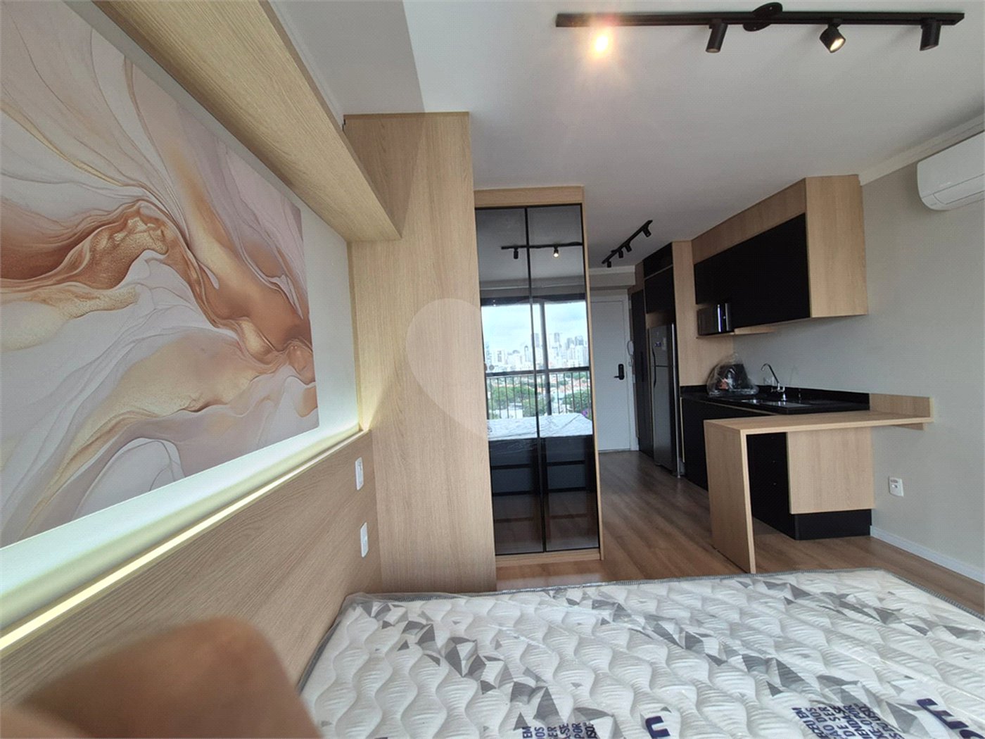 Studio para alugar com 1 quarto em Vila Olímpia, São Paulo, SP