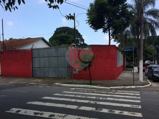 Terreno à venda em Alto da Boa Vista, São Paulo, SP