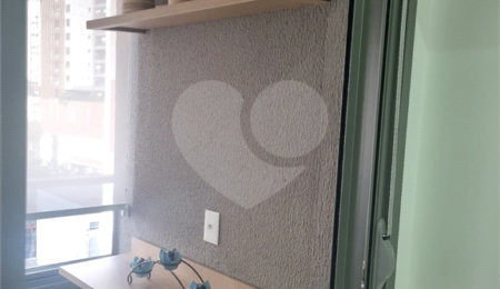 Studio à venda ou para alugar com 1 suíte em Vila Mariana, São Paulo, SP