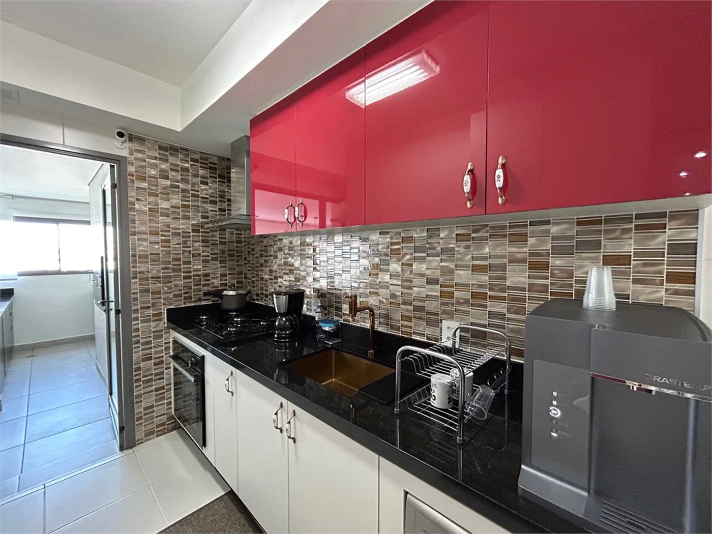 Apartamento à venda com 3 suítes em Vila Leopoldina, São Paulo, SP