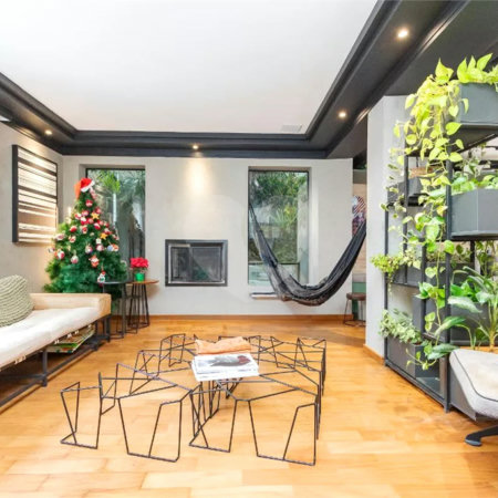 Casa à venda com 4 suítes em Cidade Monções, São Paulo, SP