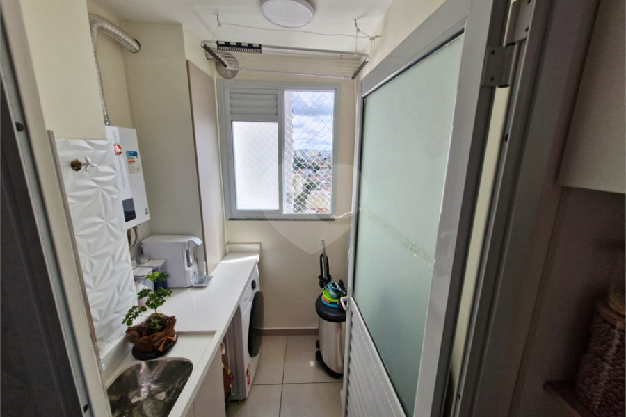 Apartamento à venda com 2 quartos em Freguesia do Ó, São Paulo, SP