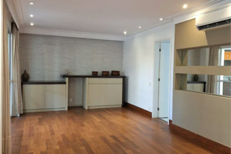 Apartamento à venda com 4 quartos, sendo 3 suítes, em Vila Gertrudes, São Paulo, SP