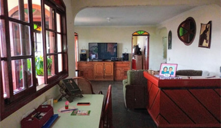 Casa à venda com 5 quartos, sendo 3 suítes,  em Parque Arariba, São Paulo, SP