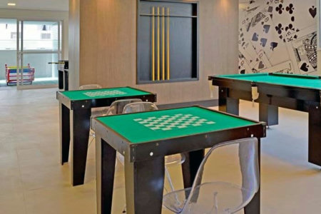 Apartamento com 2 dormitórios à venda, 83 m² por R$ 1.430.000,00 - Gonzaga - Santos/SP