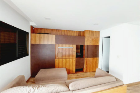Apartamento à venda com 1 suíte em Lapa, São Paulo, SP