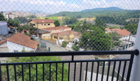 Apartamento à venda com 2 quartos em Horto, São Paulo, SP