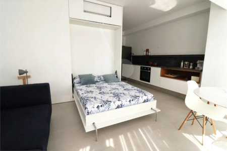 Apartamento à venda com 1 quarto em Vila Mariana, São Paulo, SP