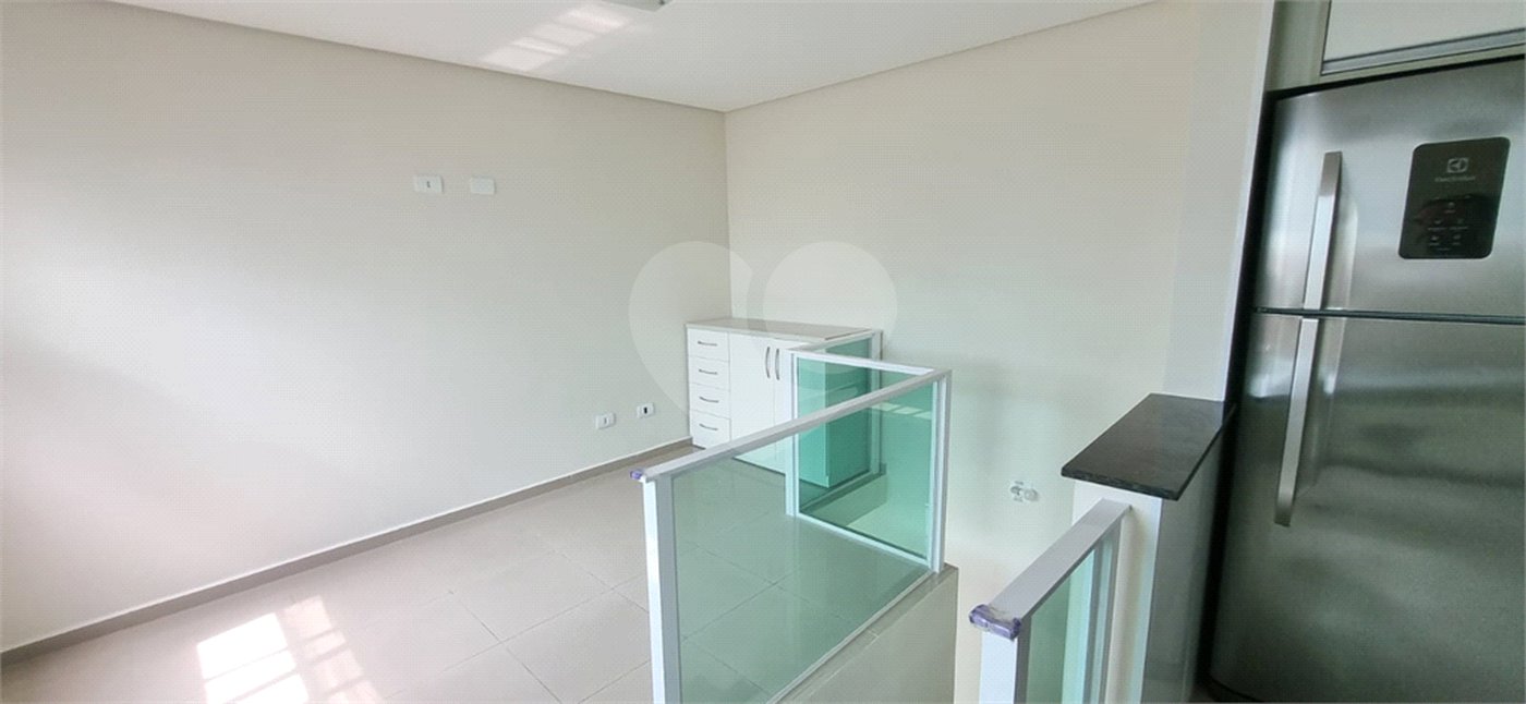 Cobertura à venda com 3 quartos, sendo 2 suítes,  em Parque das Nações, Santo André, SP