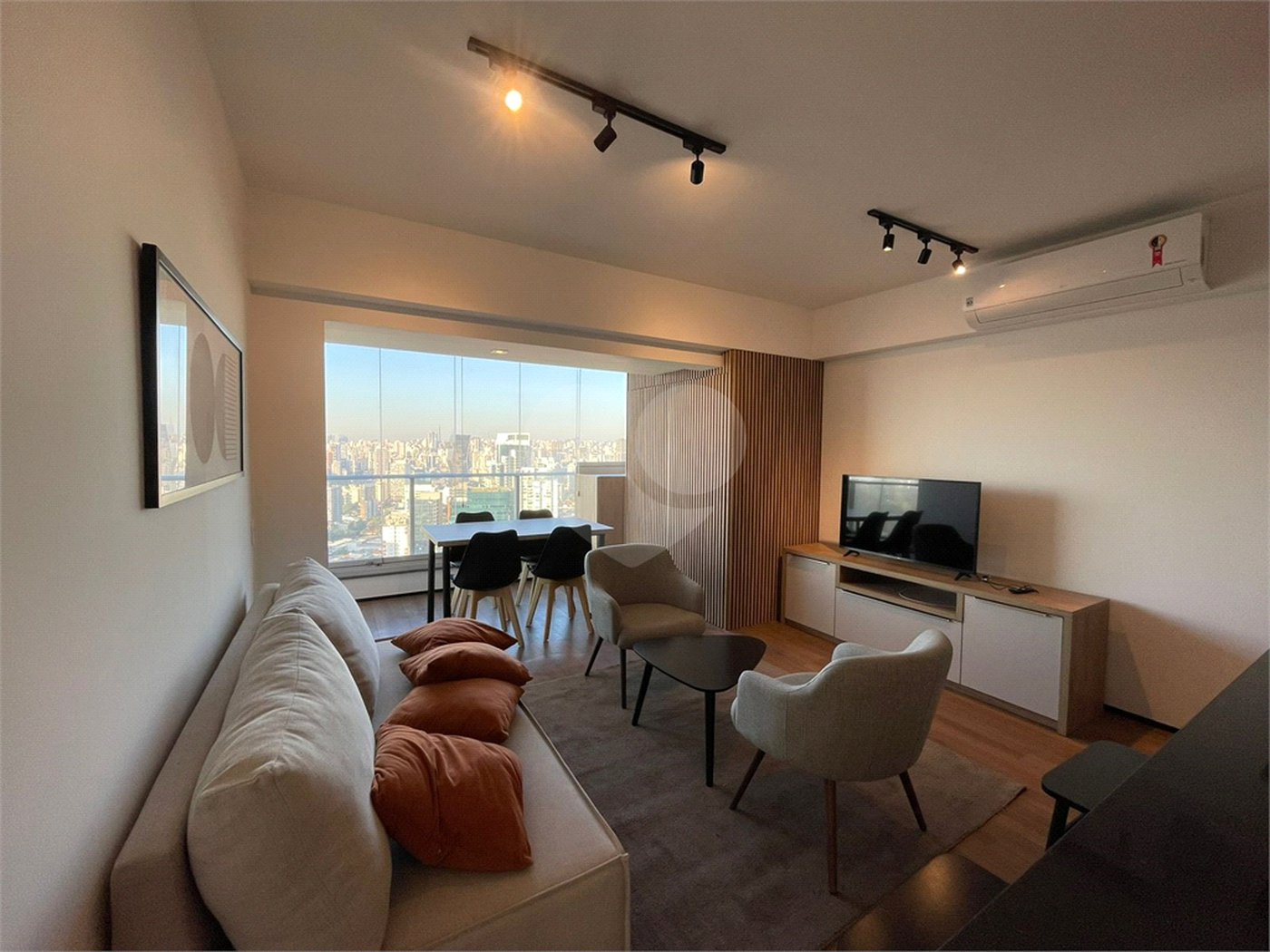 Apartamento para alugar com 2 quartos, sendo 1 suíte, em Butantã, São Paulo, SP