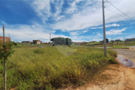 Terreno à venda no condomínio Residencial Santa Cristina, Sorocaba - SP