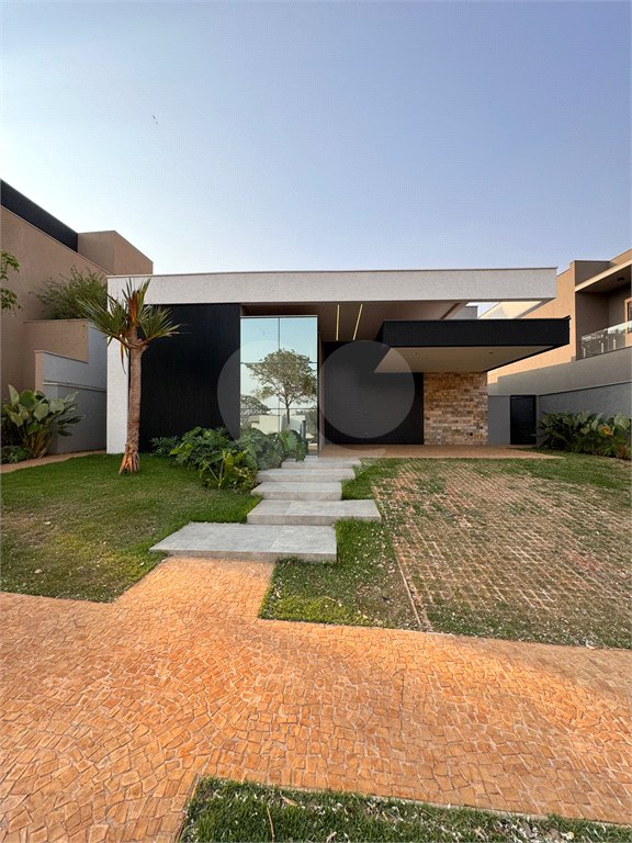 Casa à venda com 3 suítes em Bonfim Paulista, Ribeirão Preto, SP