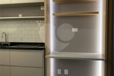Apartamento à venda com 1 quarto em Pinheiros, São Paulo, SP