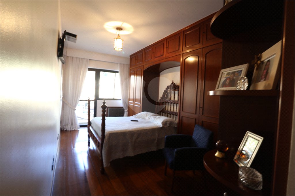Apartamento à venda com 4 suítes em Tijuca, Rio de Janeiro, RJ