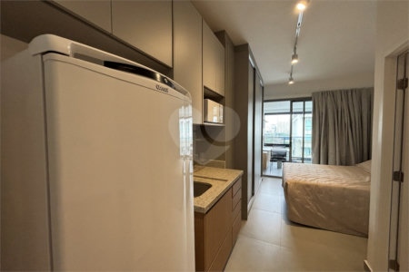 Studio para alugar com 1 quarto em Jardim Paulista, São Paulo, SP