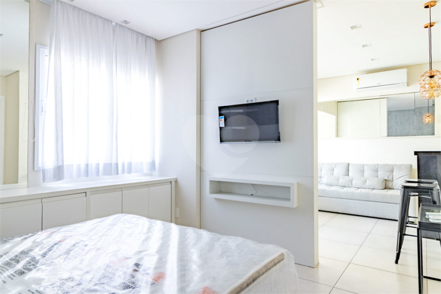 Apartamento para alugar com 1 suíte em Santana, São Paulo, SP