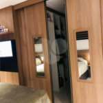 Apartamento à venda com 3 quartos, sendo 1 suíte,  em Vila Sfeir, Indaiatuba, SP