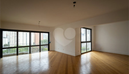 Apartamento para alugar com 3 suítes em Moema, São Paulo, SP