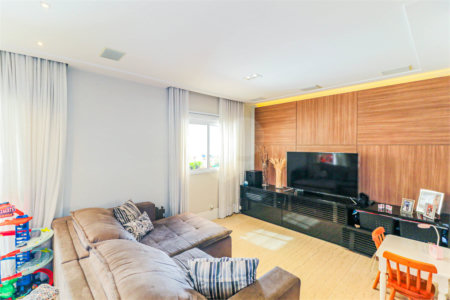 Apartamento à venda com 3 suítes em Brooklin, São Paulo, SP