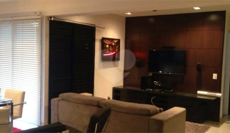 Apartamento para alugar com 2 quartos, sendo 1 suíte,  em Vila Olímpia, São Paulo, SP
