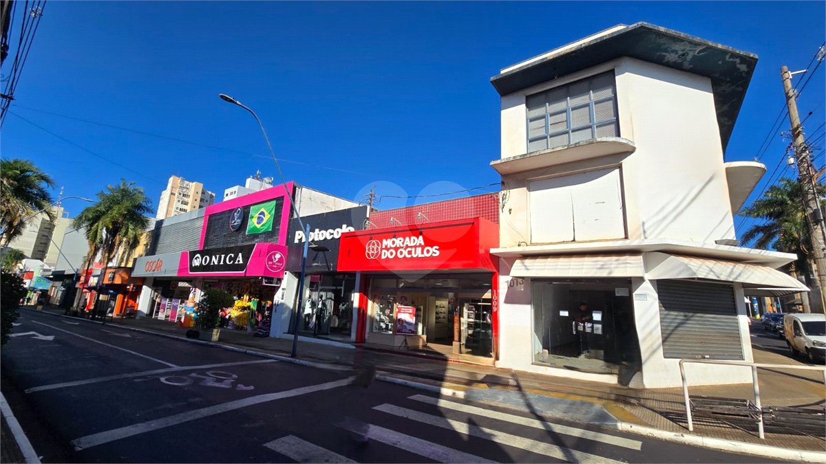 Salão para alugar no Centro, Araraquara, SP