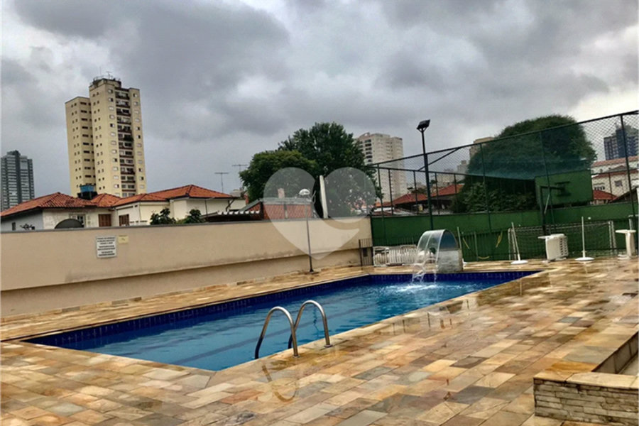 Apartamento à venda com 2 quartos em Santana, São Paulo, SP