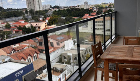 Flat à venda com 1 suíte em Jardim Pagliato, Sorocaba, SP