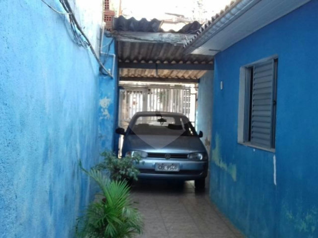Casa à venda com 2 quartos em Vila Maria Alta, São Paulo, SP