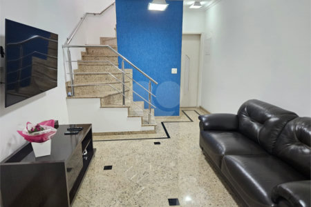 Sobrado à venda com 3 quartos, sendo 1 suíte,  em Santana, São Paulo, SP