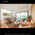 Apartamento à venda com 3 suítes em Jardim Paulista, São Paulo, SP