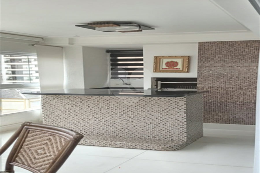 Apartamento à venda com 3 suítes em Perdizes, São Paulo, SP