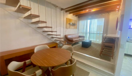 Duplex à venda ou para alugar com 2 suítes em Paraíso, São Paulo, SP