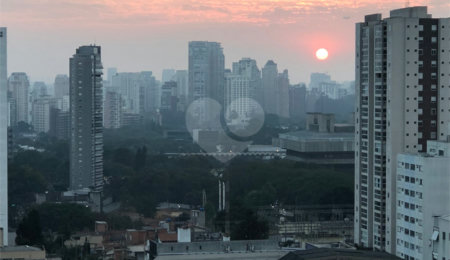 Apartamento à venda com 3 suítes em Vila Clementino, São Paulo, SP