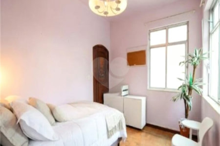Apartamento à venda com 3 quartos em Tijuca, Rio de Janeiro, RJ