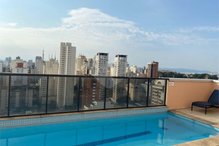 Duplex à venda com 1 suíte em Pinheiros, São Paulo, SP