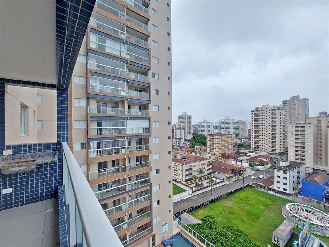 Apartamento Residencial à venda, Aviação, Praia Grande - AP0654.