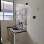 Sala Living à Venda no Centro de São Vicente | A 1 Quadra da Praia do Gonzaguinha