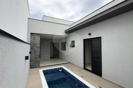 Casa à venda com 3 quartos, sendo 1 suíte, no condomínio Villagio Milano, Sorocaba - SP